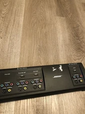 Bose Lifestyle VS-2 HDMI Video Upgrade Enhancer   No Power Supply