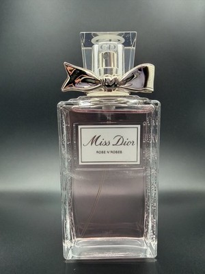  Christian Dior Miss Dior Rose N'Roses Eau De Toilette 3.4oz 100ml No Box