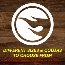 Hot Wheels HotWheels RLC Super Treasure Hunt TH STH Vinyl Decal Sticker Logo