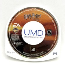 PSP Harry Potter Goblet Of Fire Sony PSP UMD Video Game Disc Only Working