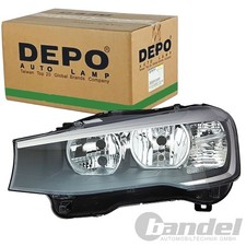 Feu avant (phare) BMW X3