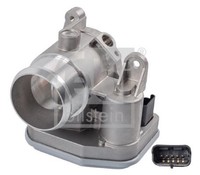 Febi Bilstein 107018 Drosselklappenstutzen FüR CitroËN Ford Peugeot