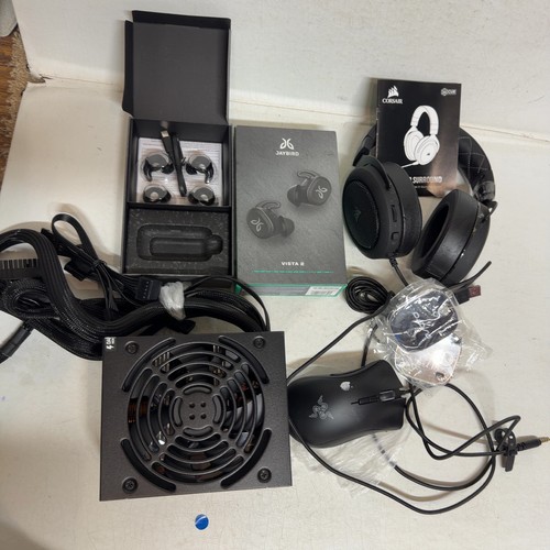 CORSAIR Razer Jaybird PC Gaming Hardware & Peripheral Lot Parts | eBay