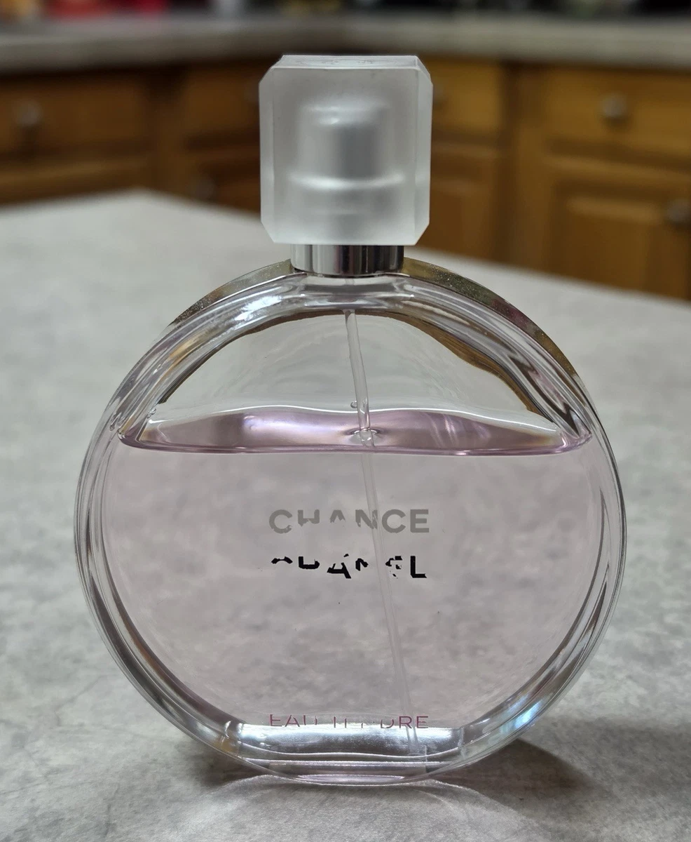 CHANEL Chance Eau Tendre Eau de Toilette for Women for sale | eBay
