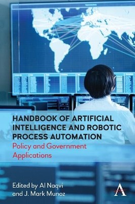 Al Naqvi Handbook of Artificial Intelligence and Robotic Process Auto (Hardback)