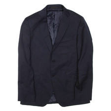 Giacca Blazer Blu Da Uomo L