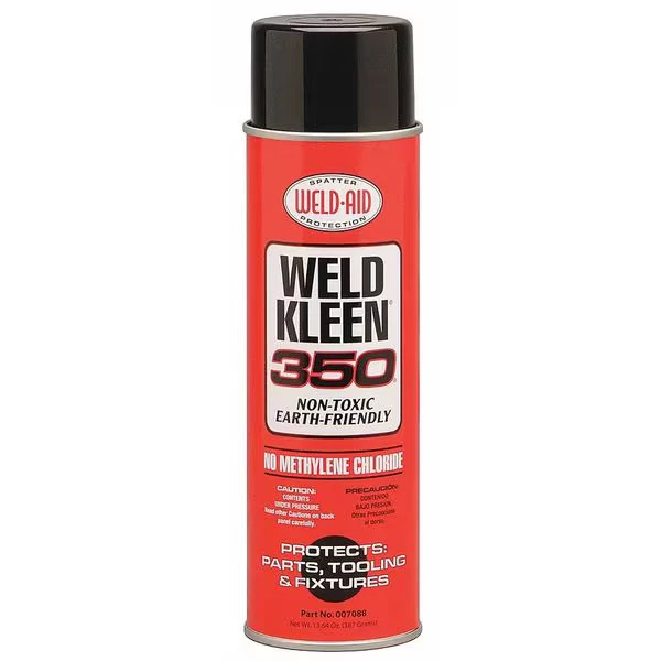 Lata de aerosol Weld-Aid Antispatter, 13,75 oz 007088 Weld-Aid 007088 731592708813 Foto 2 de 2
