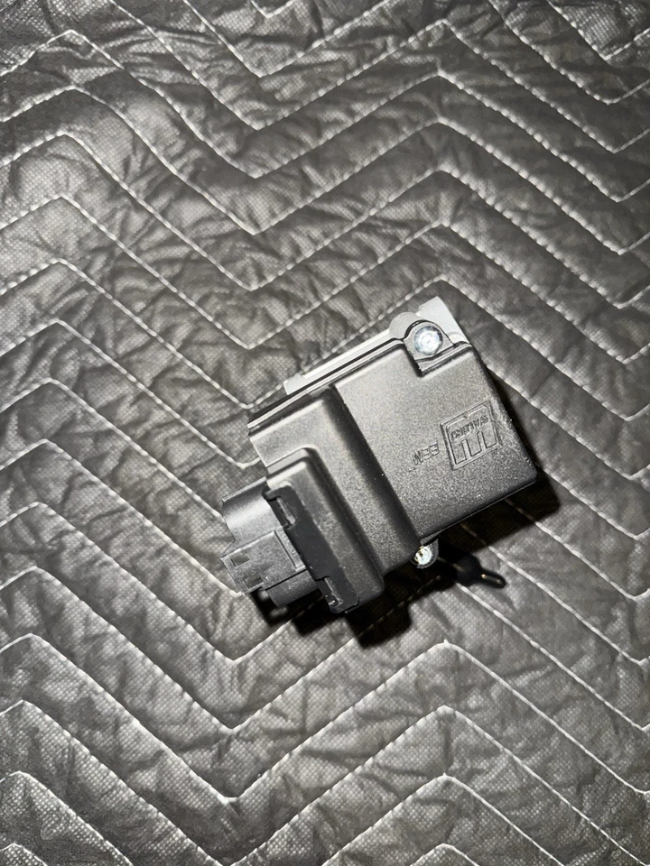 Cuerpo del acelerador Walbro para EZGo EFI Foto 3 de 4