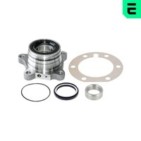 Optimal Radlagersatz 982889 FüR Toyota Land Cruiser Prado Runner 5 VAN FJ GDJ150