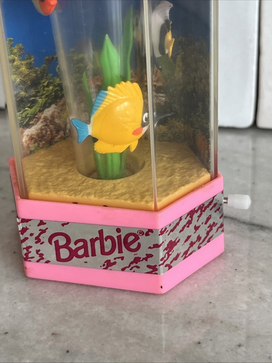1970 barbie fishing fish accessory Mattel® Barbie® Beginner Combo ##The 26 inch combo was ergonomically designed for small hands and features Gel BARBIE KEN FISHING BOAT AND
