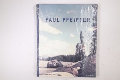 82827 Stefano Basilico PAUL PFEIFFER anlässlich der Ausstellung Paul Pfeiffer,