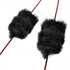 Archery Silencer Bowstring Silencers Bow Dampener Recurve Bow Beaver Balls/Ot...