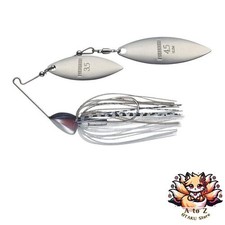 NEW Evergreen Jungle Walker Mini 1/2oz Double Willow Leaf #139 Neon Shad