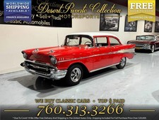 1957 Chevrolet Bel Air for Sale