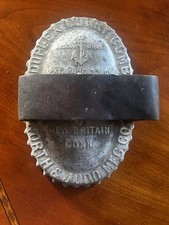 VTG ANCHOR BRAND No 1 Duplex CURRY COMB North and Judd Mfg New Britain Conn USA