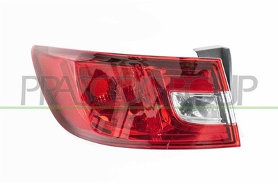 PRASCO Luce Posteriore Sinistra Per Dacia Duster HM_ Anno 19-20