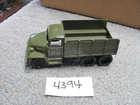 MARX US ARMY TRAINING CENTER TRUCK #4394