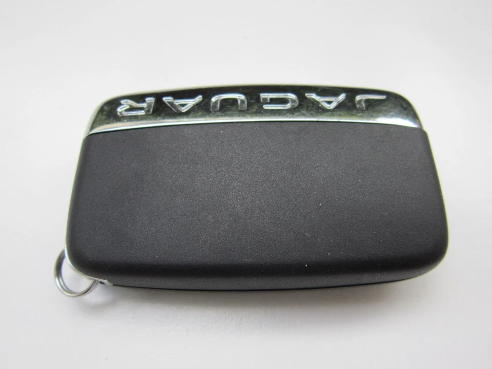 Mando a distancia llavero inteligente desbloqueado OEM PARA JAGUAR 2014-2020 TIPO F KOBJTF10A Foto 4 de 4