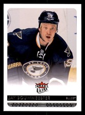 2014 Ultra Jay Bouwmeester #162  St. Louis Blues