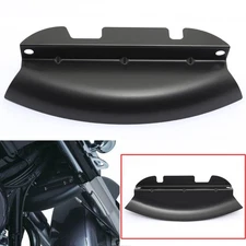 Black Lower Wind Deflector For Harley Touring Electra Street Glide FLHX with ABS