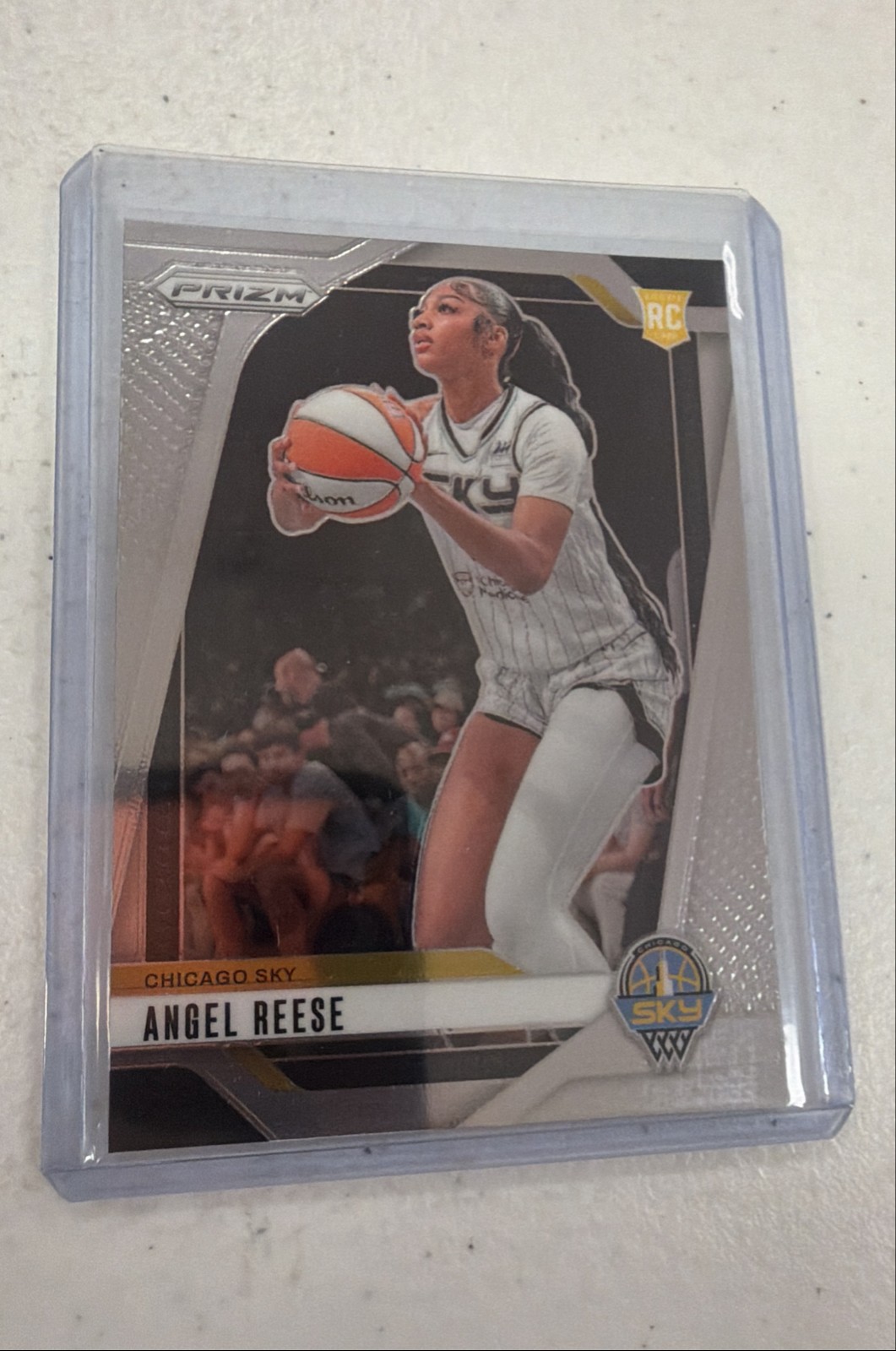 2024 Panini Prizm WNBA - Angel Reese #10 (RC)