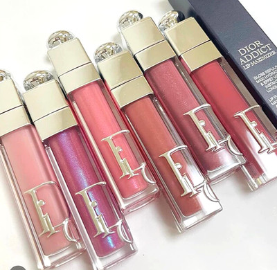 Dior Addict Lip Maximizer Lip Plumping Gloss *Pick Shade NIB 100% Authentic