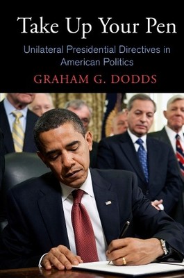 Take Up Your Pen by Graham G. Dodds - 9780812245110