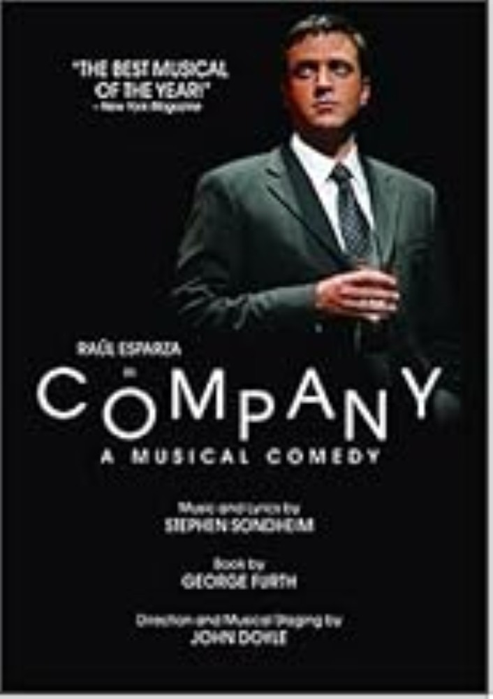C886972857794ompany - A Musical Comedy DVD NTSC