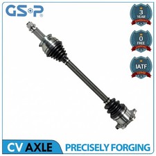 CV Axle Joint Rear Passenger Side for 2008-20...