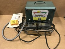 Vintage Allstate Exhaust Gas Analyzer - Model No. 2124 Vintage Allstate Exhaust Gas Analyzer - Model No. 2124