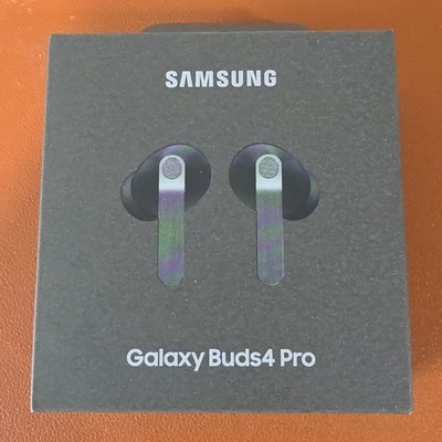 Samsung Galaxy Buds4 Pro - Brand New, Sealed