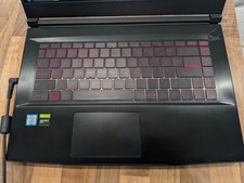 MSI GF63 Thin 15.6" (Intel