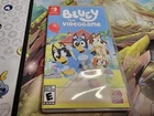 Bluey The Video Game Nintendo Switch
