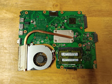 Toshiba Satellite C655D/AMD 1.3GHZ CPU Motherboard/ V000225100