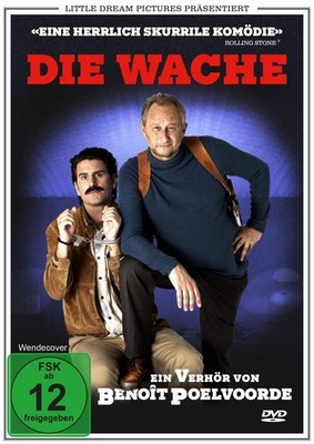 Die Wache (DVD) Poelvoorde Benoît Ludig Grégoire Fraize M (UK IMPORT)