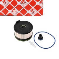 febi Kraftstofffilter FüR Mercedes W205 W206 W213 W463 W222 OM654 6540920000