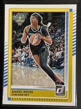 Angel Reese - 2025 Panini Donruss WNBA #71 SKY!