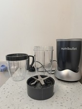 nutribullet Blender 600 Series Powerful 20,000 RPM Extractor NO LID ,