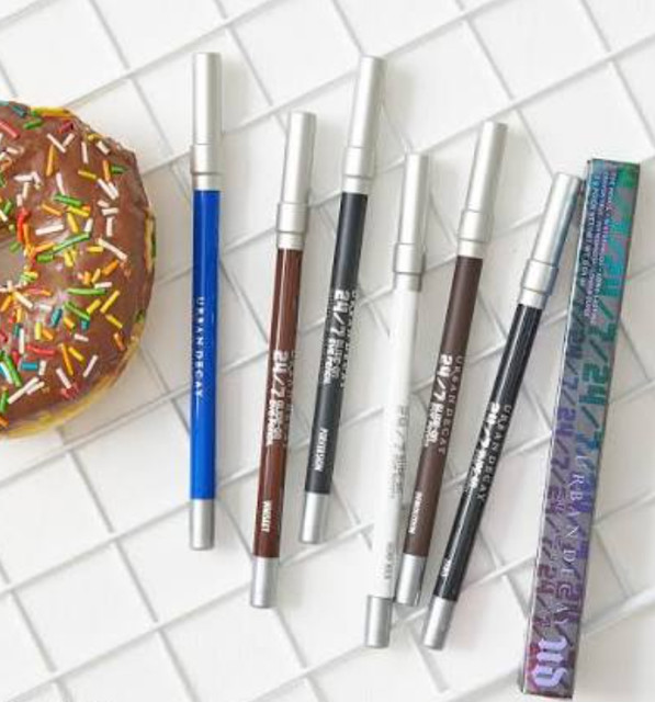 100% Authentic Urban Decay 24/7 Glide-On Waterproof Eyeliner Pencil,34 SHADES