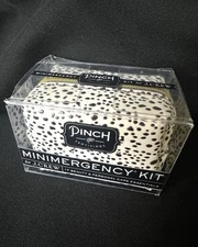 Pinch For J Crew Mini Emergency Kit/ 17 Beauty And Personal Care Essentials