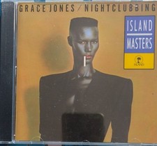 Grace Jones/Nightclubbing/CD