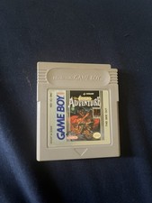 castlevania adventure gameboy