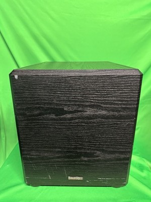 Paradigm PS Series PS800 Subwoofer Vintage Home Theater Bass Audio Powered Sub