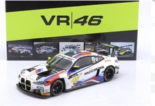Minichamps 1/18 BMW M4 GT3 #46 12h Bathurst 2024 Limited 400pcs Diecast