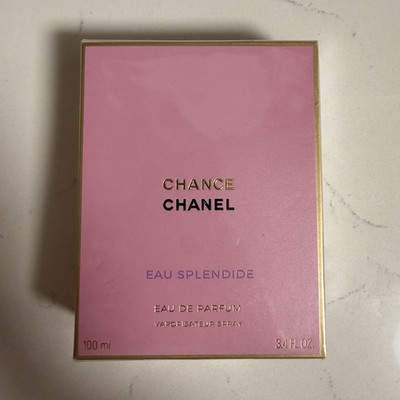 CHANEL Chance Eau Splendide Eau de Parfum Vaporisateur Spray 3.4 fl oz