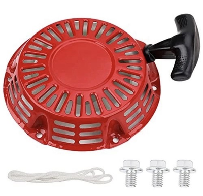 #ad Pull Start Recoil Starter for Honda GX120 GX160 GX200 Generator Pressure Washer $14.99