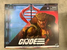 Hot Gi Joe Classified Series 057 Deluxe Serpentor & Air Chariot 6  Figure Model