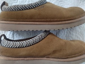 UGG Koolaburra  Platform Womens Size 10 Slipper Shoes Tan