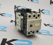 Siemens 3TF4411-0B Contactor 600V 55A