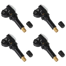 For Buick Chevrolet Cadillac TPMS Tire Pressure Monitoring Sensor 13516165 4PCS